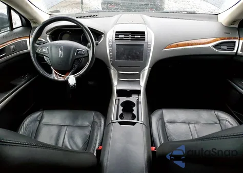 2013 Lincoln Mkz z USA, uszkodzony, nr VIN 3LN6L2G97DR807666